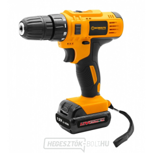 CD330-12L - 12V-os akkumulátoros fúrógép CD330-12L - 12V-os akkumulátoros fúrógép gallery main image