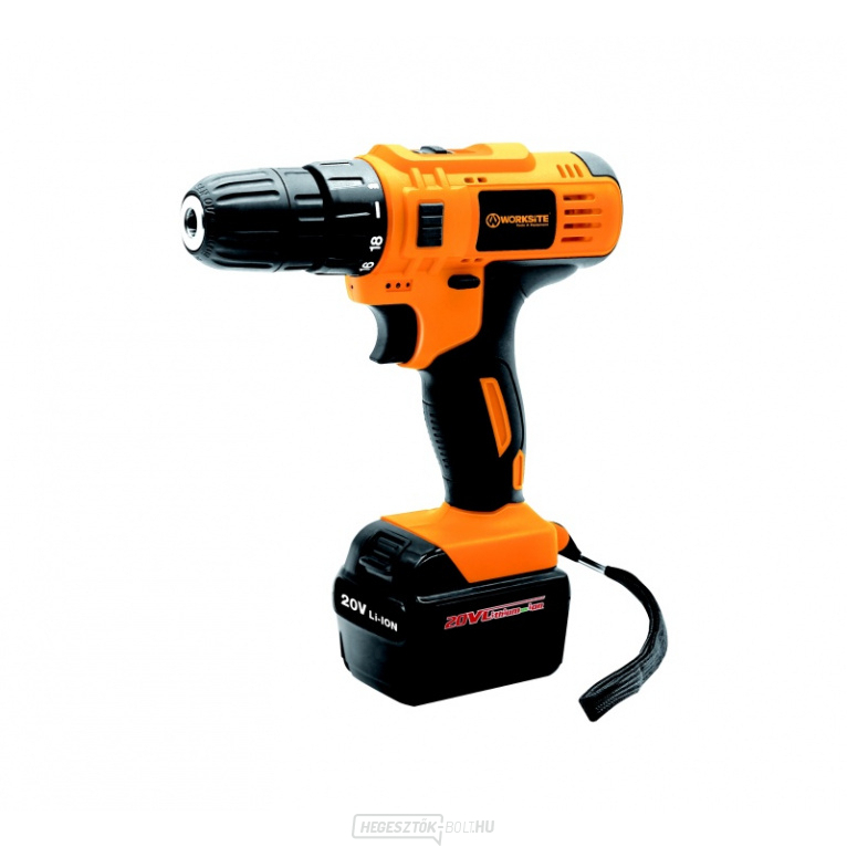 CD330-20L - Akkus fúrógép 20V