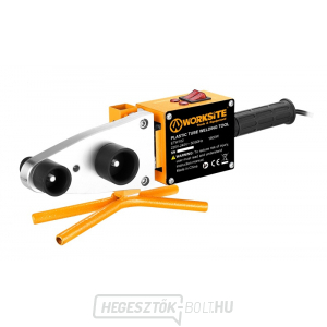 ETW102 - Polifúziós hegesztő 1600 W gallery main image