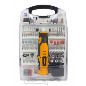 CRT324-110 - Akkus közvetlen csiszoló 8V + 110 tartozékok CRT324-110 - Akkus közvetlen csiszoló 8V + 110 tartozékok gallery main image