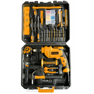 EID448-KIT - El. fúró a csomagtartóban + kéziszerszámkészlet EID448-KIT - El. fúró a csomagtartóban + kéziszerszámkészlet gallery main image