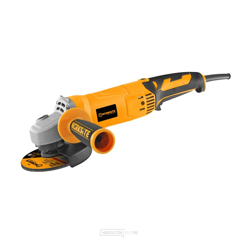 AG586 - Sarokcsiszoló 125 mm, 1200W AG586 - Sarokcsiszoló 125 mm, 1200W gallery main image