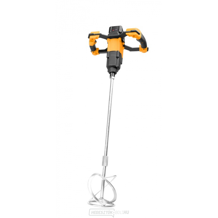 Worksite CMM103 Akkumulátoros keverő - kefe nélküli 20V