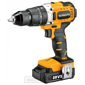 CD320H - Akkus ütvefúró/csavarhúzó Kefe nélküli 20V CD320H - Akkus ütvefúró/csavarhúzó Kefe nélküli 20V gallery main image