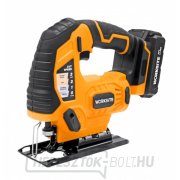 CJS326 - Akkus dugattyús fűrész 20V CJS326 - Akkus dugattyús fűrész 20V gallery main image