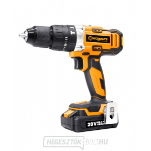 CD334H - Akkus ütvefúró/csavarhúzó 20V CD334H - Akkus ütvefúró/csavarhúzó 20V gallery main image