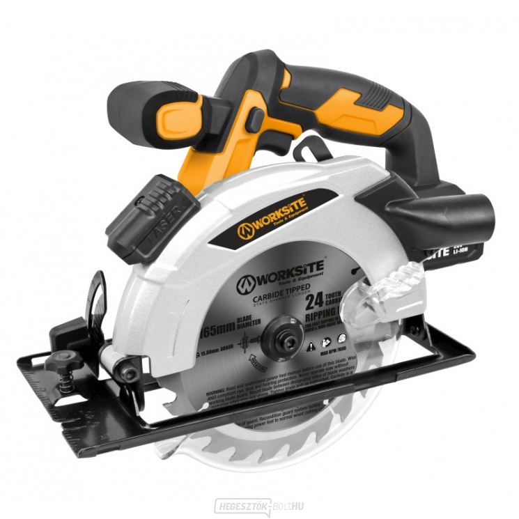 CCS334 - Akkus körfűrész 20V CCS334 - Akkus körfűrész 20V gallery main image