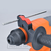 Solight akkus fúró és aprító SDS+ kalapács 21V náhled