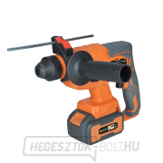 Solight akkus fúró és aprító SDS+ kalapács 21V Solight akkus fúró és aprító SDS+ kalapács 21V gallery main image