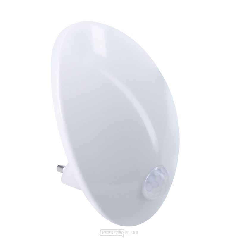 Solight LED éjszakai lámpa mozgás- és fényérzékelővel 0,5W, 3000K, 230V