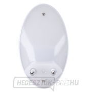 Solight LED éjszakai lámpa mozgás- és fényérzékelővel 0,5W, 3000K, 230V náhled