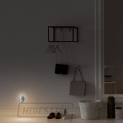 Solight LED éjszakai lámpa mozgás- és fényérzékelővel 0,5W, 3000K, 230V náhled