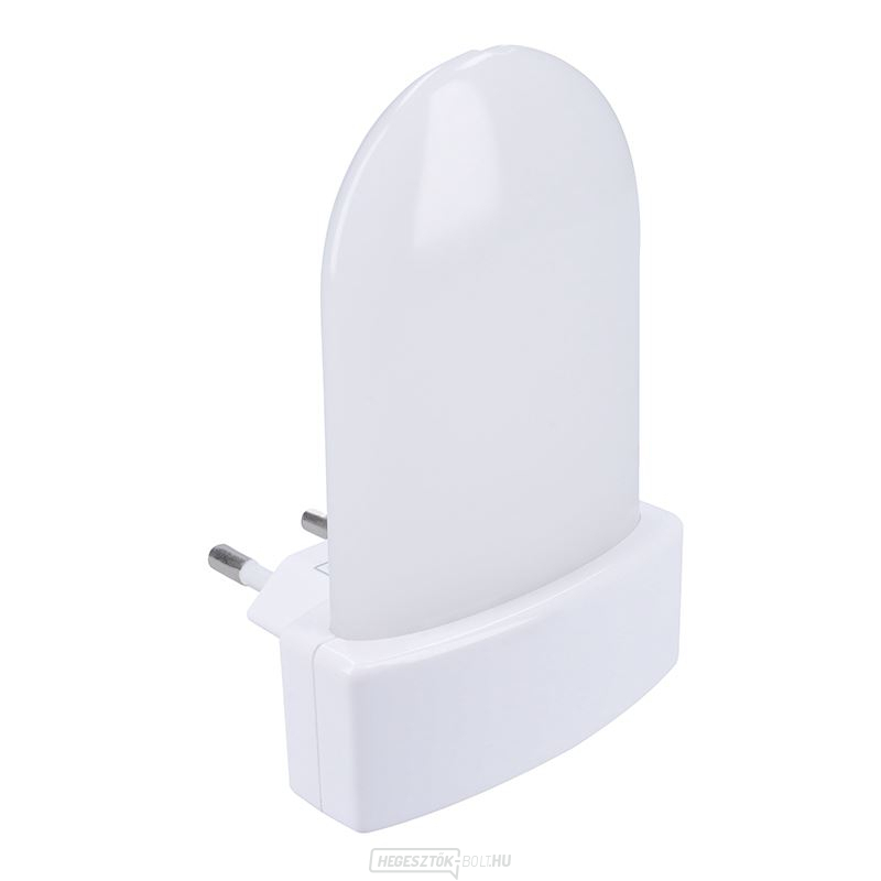 Solight Night LED RGB lámpa fényérzékelővel, választható fényszín, 230V