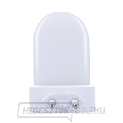 Solight Night LED RGB lámpa fényérzékelővel, választható fényszín, 230V náhled