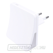 Solight LED éjszakai lámpa fényérzékelővel, 3000K, 230V Előnézet 