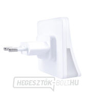 Solight LED éjszakai lámpa fényérzékelővel, 3000K, 230V Előnézet 