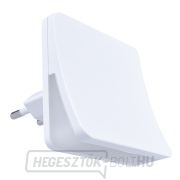 Solight LED éjszakai lámpa fényérzékelővel, 3000K, 230V náhled