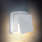 Solight LED éjszakai lámpa fényérzékelővel, 3000K, 230V náhled