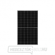 Solight Solar panel JA Solar 380Wp, fekete keret, monokristályos, monofacial, 1769x1052x35mm gallery main image