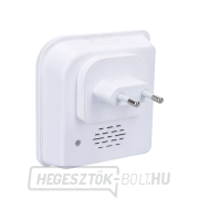 Solight vezeték nélküli mozgásérzékelő/gong, hálózati tápellátás, külső PIR érzékelő Előnézet 