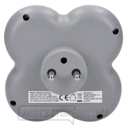 Solight csatlakozódoboz, 3x 16A, USB töltő A+C, fehér-szürke Előnézet 