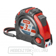 Mérőszalag, 3m, szalagszélesség 19mm Mérőszalag, 3m, szalagszélesség 19mm gallery main image