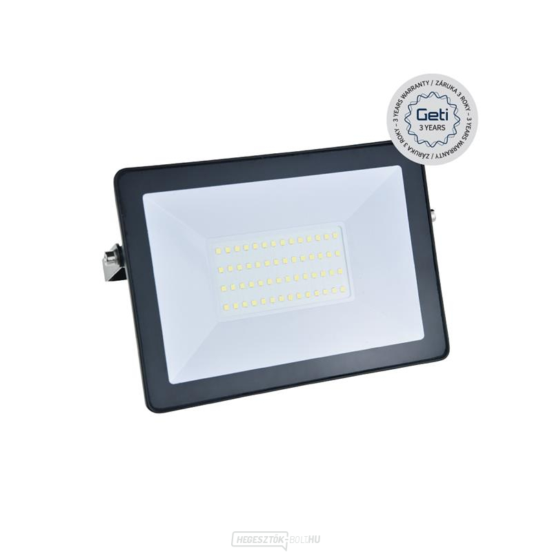 LED spotlámpa GETI GLF50 50W