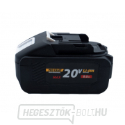 Akkumulátor 20V Li-ion, 8000mAh Procraft 20/8 | 20/8 Előnézet 