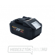 Újratölthető akkumulátor 20 V-os lítium-ion, 8000 mAh Procraft 20/8 | 20/8 náhled