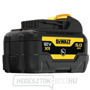 DEWALT 12V 5.0Ah akkumulátor DCB126 Előnézet 