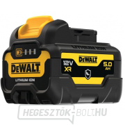 DEWALT 12V 5.0Ah akkumulátor DCB126 Előnézet 