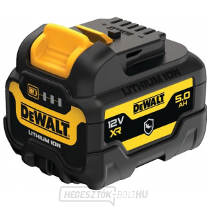 DEWALT 12V 5.0Ah akkumulátor DCB126