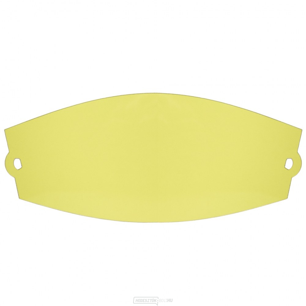 Külső fólia V5a SPARTUS Pro 901x motorháztetőhöz, sárga