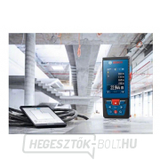 Bosch GLM 100-25 C PROFESSIONAL Lézeres távolságmérő Előnézet 