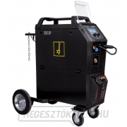 ProMIG 335 DP professzionális hegesztő inverter, hűtéssel, zseblámpa SPP 241/5m ProMIG 335 DP professzionális hegesztő inverter, hűtéssel, zseblámpa SPP 241/5m náhled