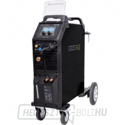 ProMIG 335 DP professzionális hegesztő inverter, hűtéssel, zseblámpa SPP 241/5m ProMIG 335 DP professzionális hegesztő inverter, hűtéssel, zseblámpa SPP 241/5m náhled