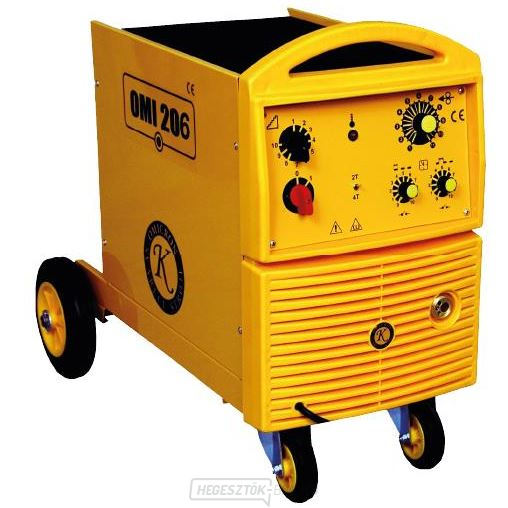 OMI 206i félautomata hegesztőgép