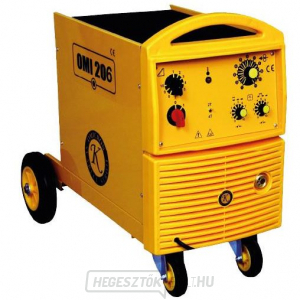 OMI 206i félautomata hegesztőgép OMI 206i félautomata hegesztőgép gallery main image