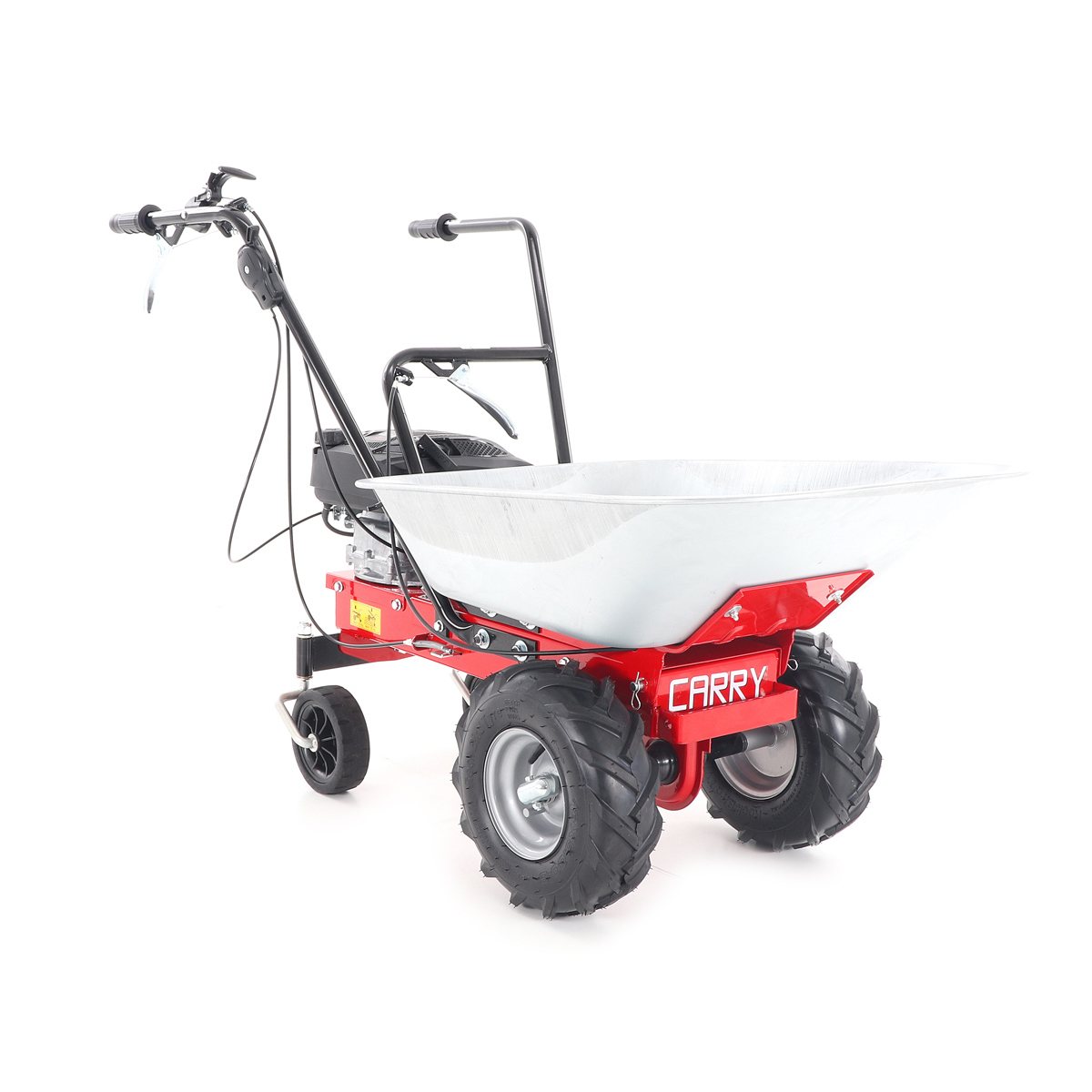 EUROSYSTEMS CARRY RATO 170 motoros kerék Előnézet 