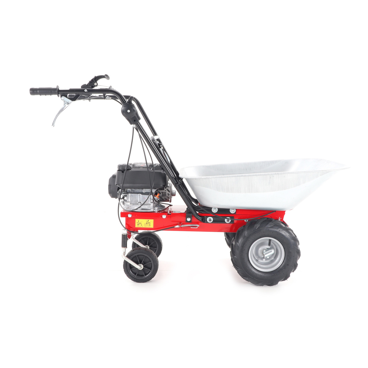 EUROSYSTEMS CARRY RATO 170 motoros kerék Előnézet 
