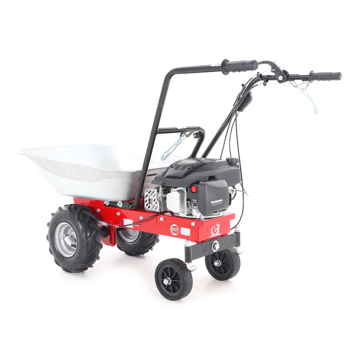 EUROSYSTEMS CARRY RATO 170 motoros kerék Előnézet 