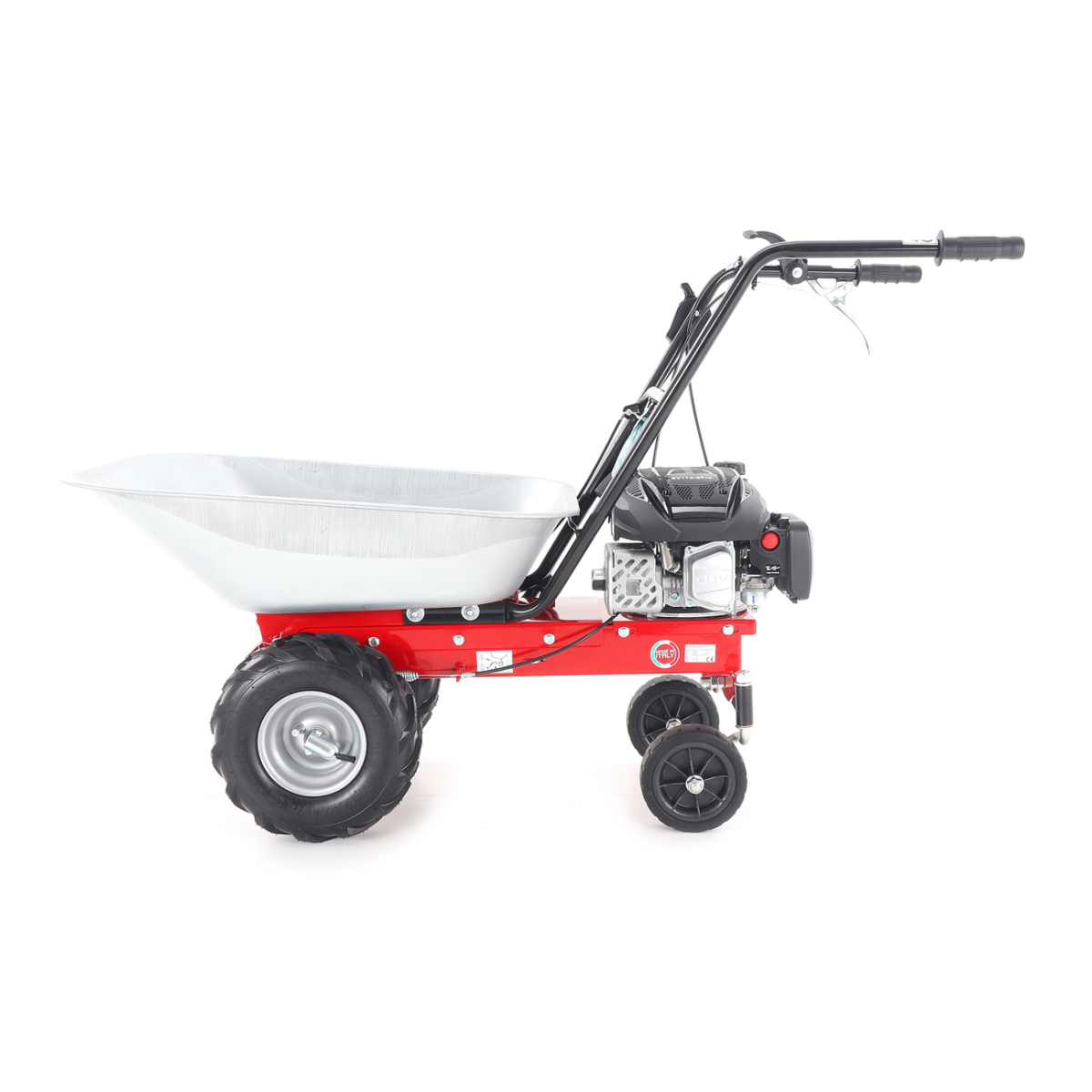 EUROSYSTEMS CARRY RATO 170 motoros kerék Előnézet 