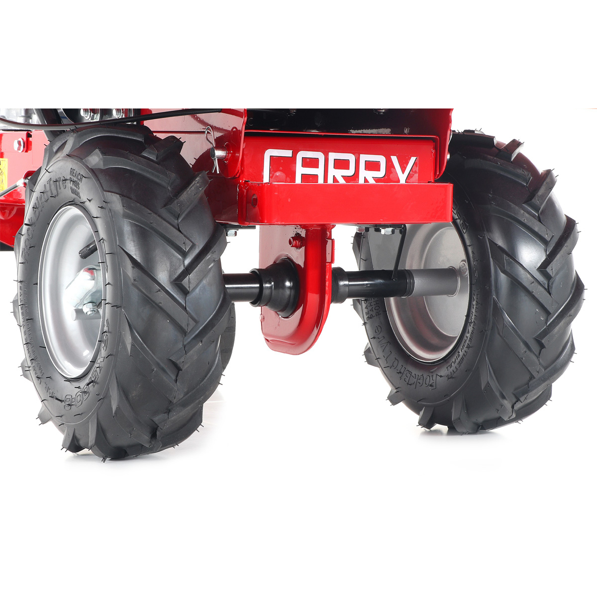 EUROSYSTEMS CARRY RATO 170 motoros kerék Előnézet 