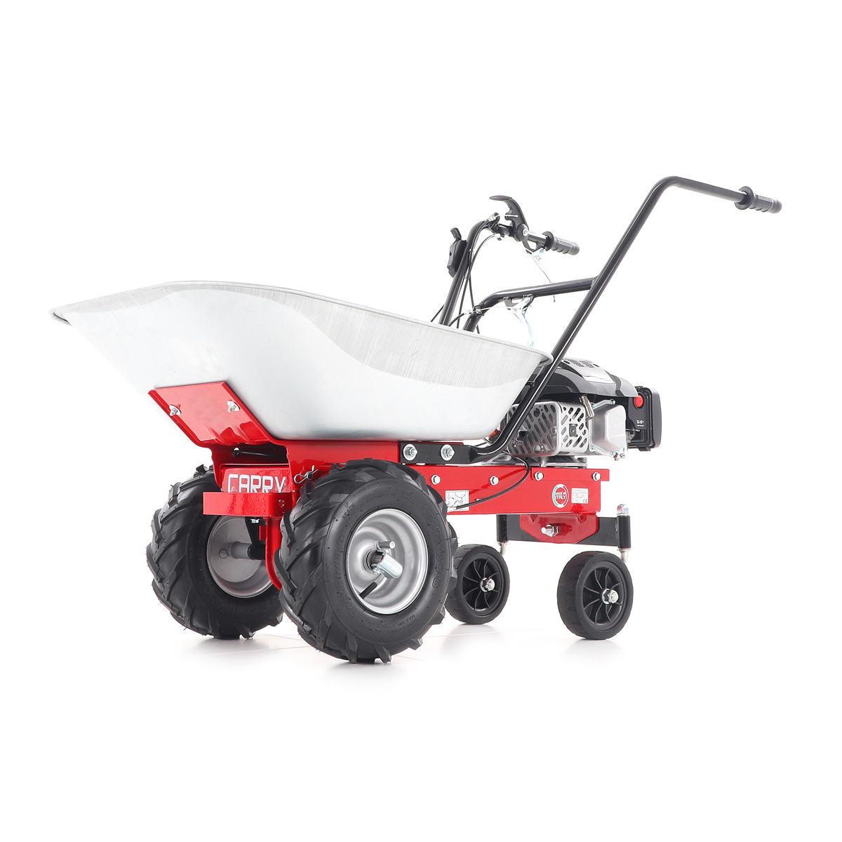 EUROSYSTEMS CARRY RATO 170 motoros kerék Előnézet 