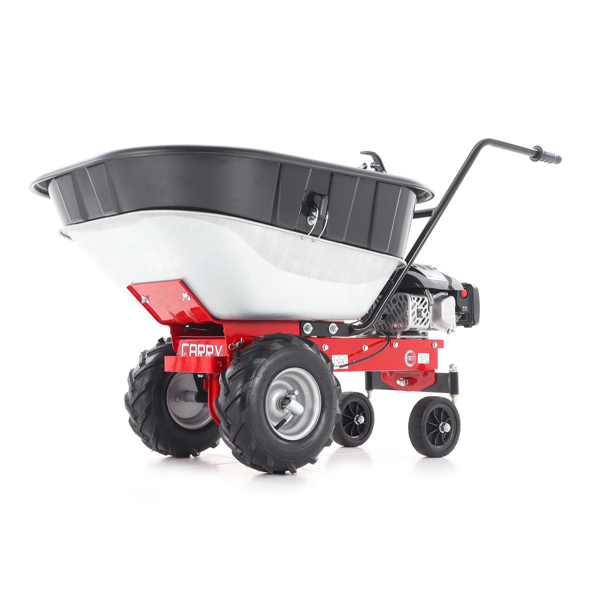 EUROSYSTEMS CARRY RATO 170 motoros kerék Előnézet 