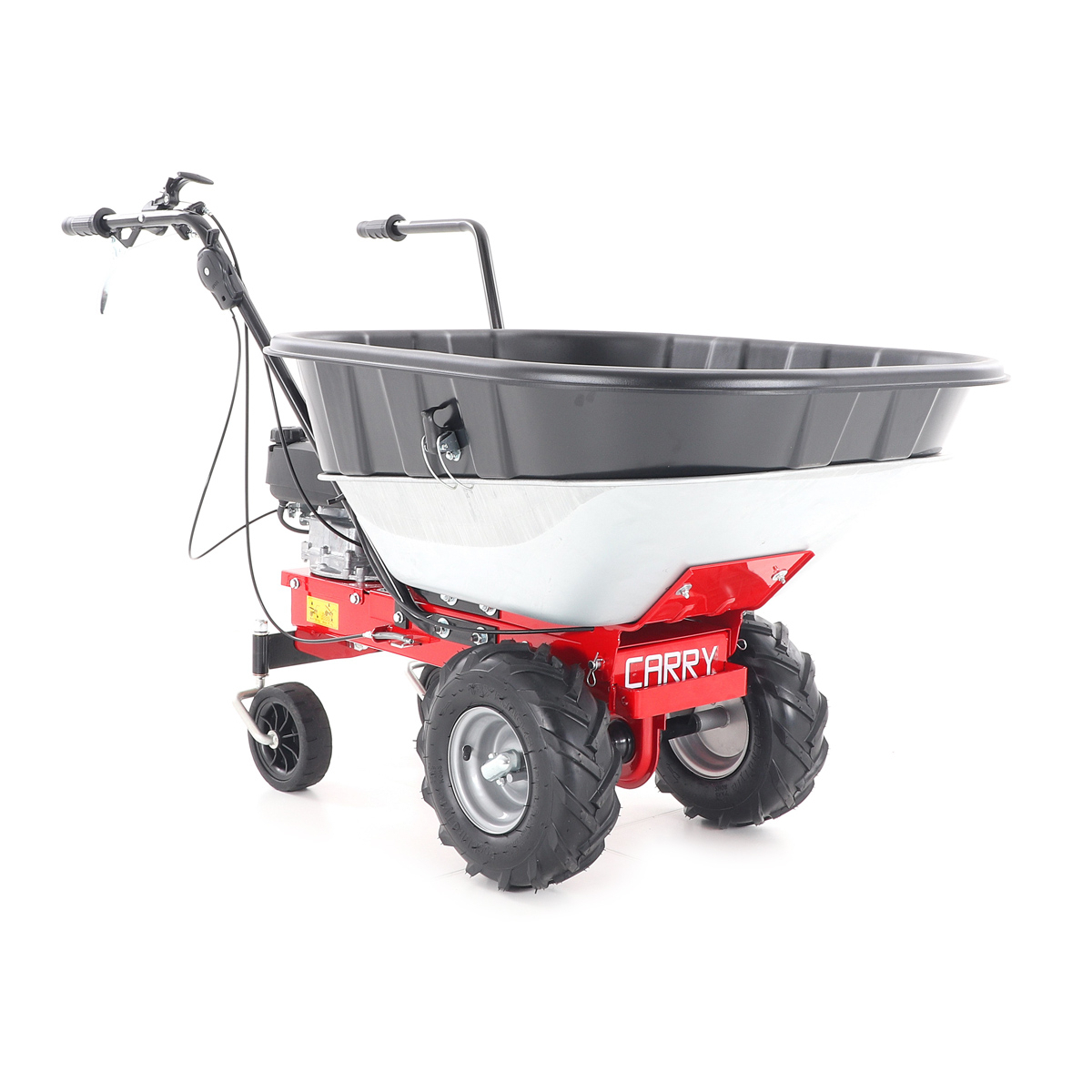 EUROSYSTEMS CARRY RATO 170 motoros kerék Előnézet 