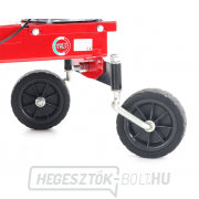 EUROSYSTEMS CARRY RATO 170 motoros kerék EUROSYSTEMS CARRY RATO 170 motoros kerék náhled