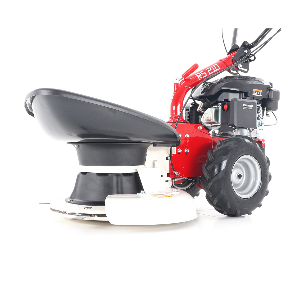 EUROSYSTEMS RS210 RATO 200 dobos fűnyíró Előnézet 