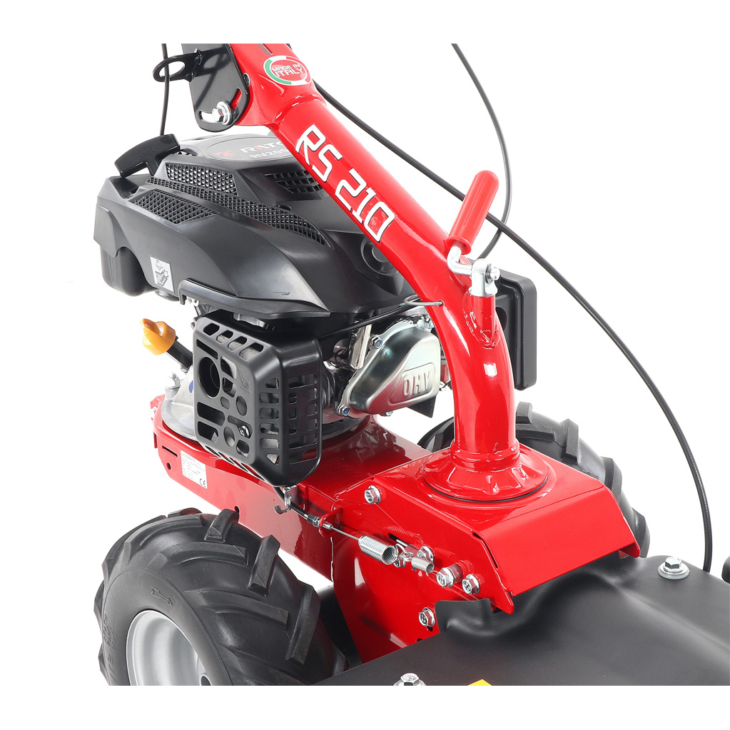 EUROSYSTEMS RS210 RATO 200 dobos fűnyíró Előnézet 