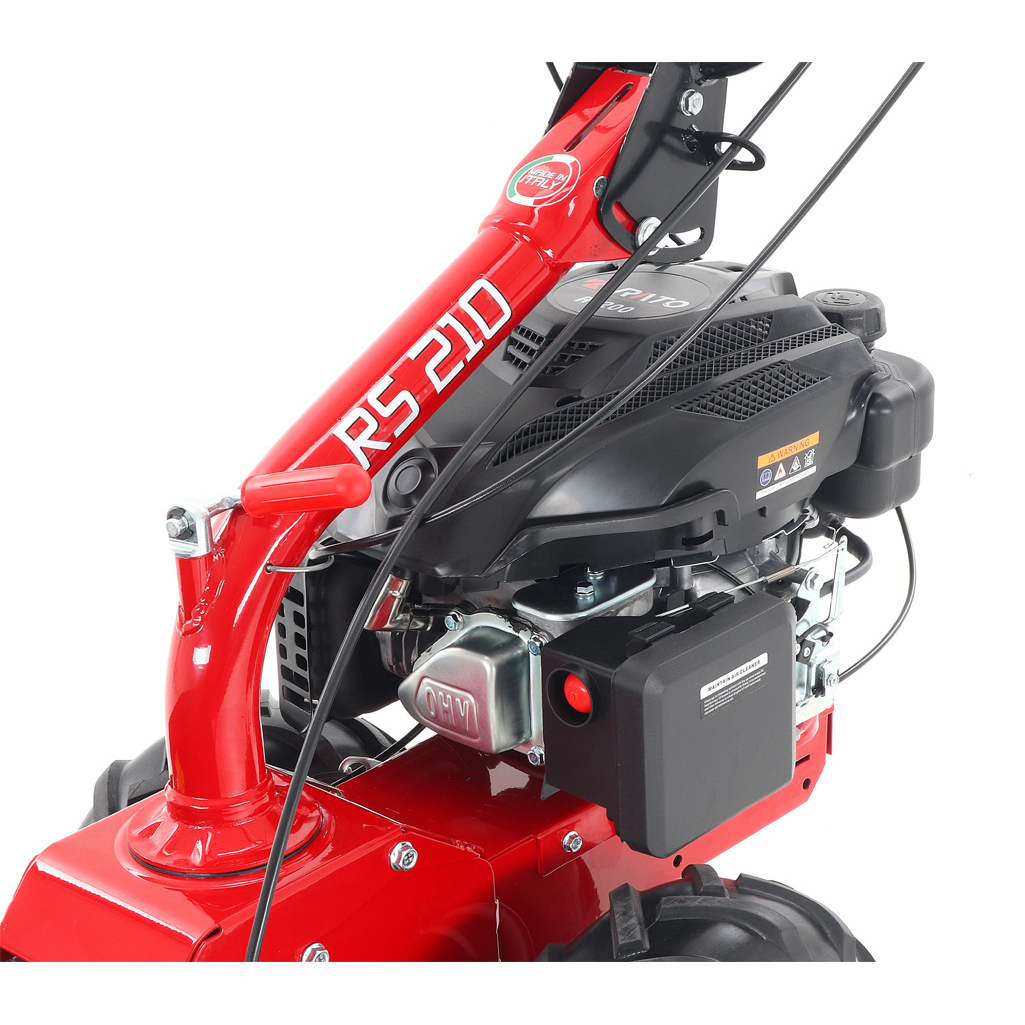 EUROSYSTEMS RS210 RATO 200 dobos fűnyíró Előnézet 
